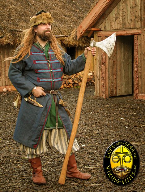 Living History Projects - Lore and Saga - Living history workshops for ...